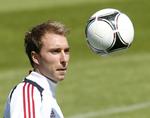 jubilar. I dag er Christian Eriksen 20 år og 120 dage. Ingen er i nærheden af at have spillet 25 landskampe for Danmark i så ung en alder. 