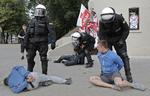 STRAFFET. De voldsomme fanoptøjer kommer nu til at koste Rusland dyrt. 