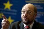 udkørt. Europa-parlamentets formand, Martin Schultz, er voldsomt utilfreds med, at ministerrådet i EU har kørt parlamentet ud på et sidespor. 