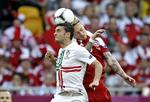 EURO 2012: Danmark - Portugal