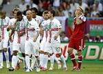 EURO 2012: Danmark - Portugal