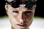 Kvalificeret. Helle Frederiksen er den ene af to danske triatlon-atleter, der stiller op i London. 