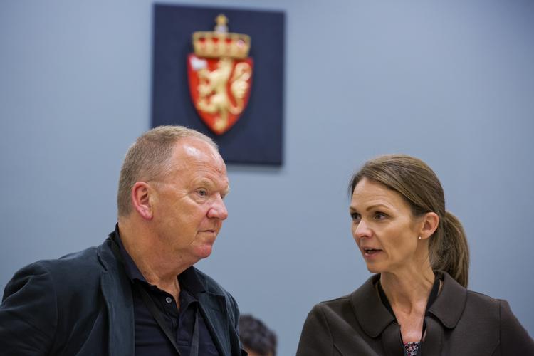 Psykiatri. De to retspsykiatere Torgeir Husby og Synne Sørheim er i dag i vidneskranken for at fortælle om deres rapport, der konkluderede, at Breivik er utilregnelig. 