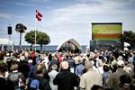 Folkemødet. Fire dages politik-festival er skudt i gang. 