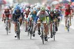 TOUR-FORM. Peter Sagan virker som en mand, der for alvor kan udfordrer Mark Cavendish i Tour de France. 