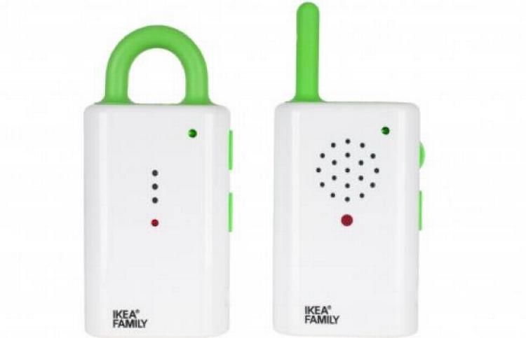 Fiasko. Forbindelsen i IKEAs Patrull-babyalarm er så elendig, at varehuset nu stopper salget. 