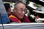 Overhoved. Sådan så det ud, da Dalai Lama senest besøgte den danske regeringstop, nærmere bestemt Lars Løkke Rasmussen. 