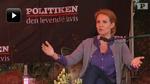 Skattefri. Regeringen vil ikke tvinge danskerne til at aflevere flere penge til skattevæsenet, lovede statsministeren på Folkemødet. 