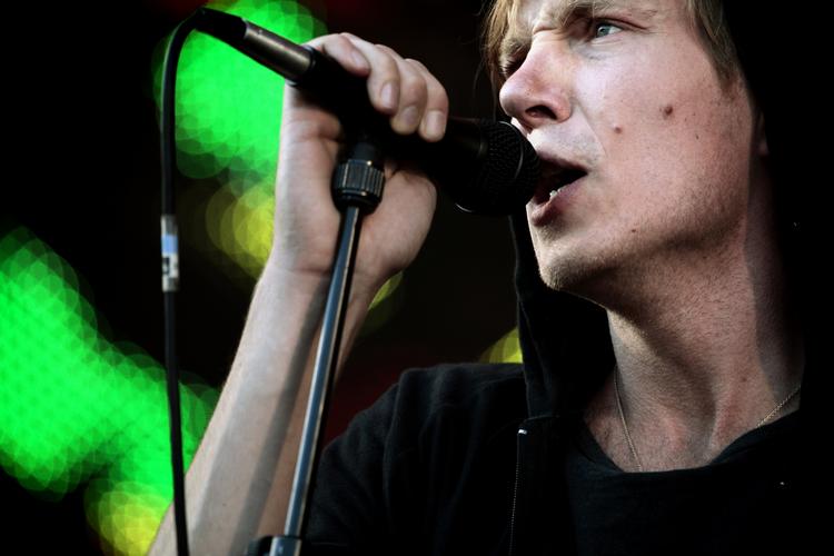 Elektrorock. Sónar Festival er stedet man vil være, hvis man spiller elektronisk musik. 