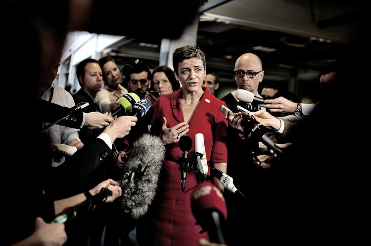 Udspil. Økonomi- og erhvervsminister Margrethe Vestager mener, at regeringen har lyttet til Venstre. 