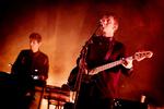 Overraskende. The xx gik til makronerne trods deres stadionuvenlige og sky inderlighed. 