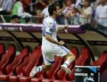Sensation. 35-årige Giorgos Karagounis er i karrierens efterår på vej ind i et nyt EM-eventyr. 