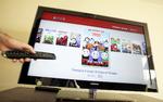 Abonnement. Abonnementstjenesten Netflix har revolutioneret hele det amerikanske marked. 