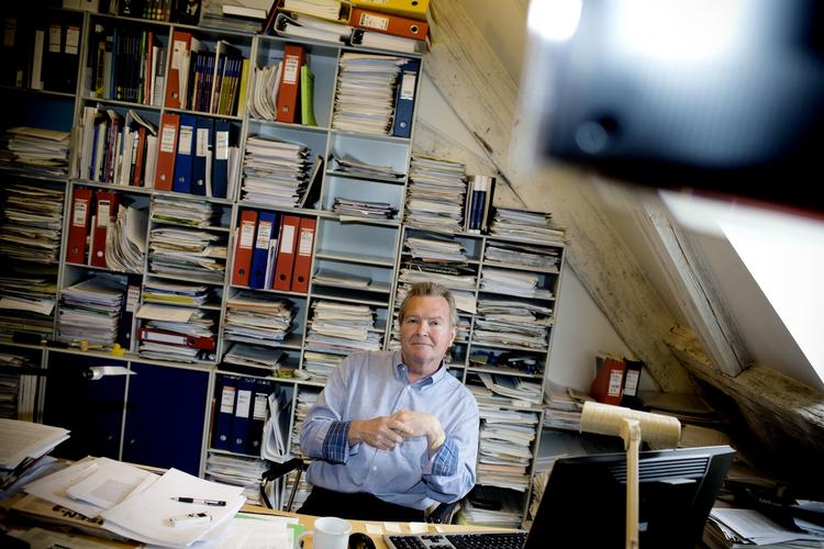 nøglerolle. Enhedslisten tror på en aftale om en skattereform med regeringen, siger finansordfører Frank Aaen. 