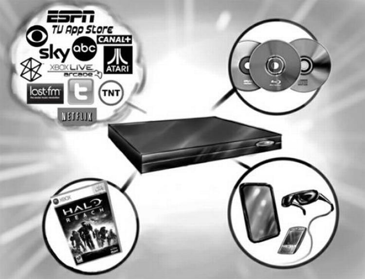 Multimedial. Skal man tro et lækket dokument, så vil Microsofts Xbox 720 tæmme både tv, spil, 3D, musik, og film i en og samme boks. 