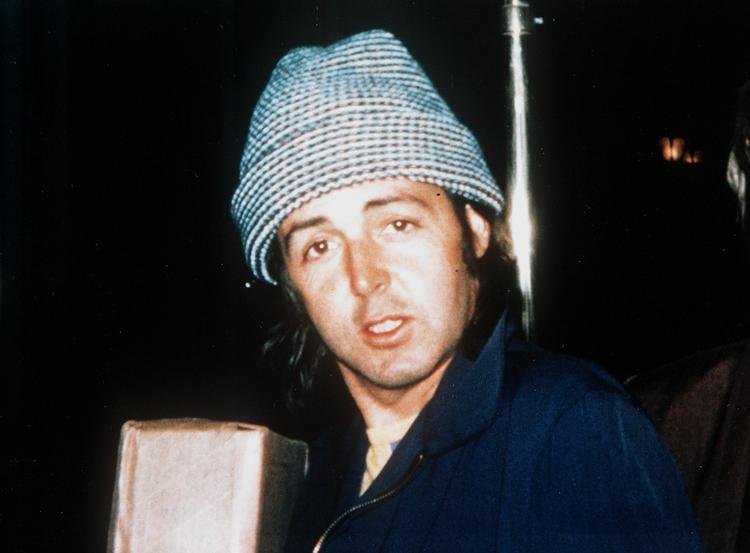 Skuffelse. Sådan så Paul McCartney ud i 1975. I dag fylder han 70 år, og om to uger skulle han have spillet i Horsens. Det bliver ikke til noget. 