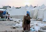 FLYGTNING. Kriserne i lande som Libyen, Somalia og Sudan fik sidste år antallet af flygtninge til at stige til 42,5 millioner mennesker på landsplan. Billedet her er fra en flygtningelejr i Tyrkiet, som huser flygtede syrere. 