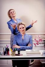 Sjovt. De danske anmeldere var lunkne over for 'Lykke'. Nu får serien er ny chance i Polen. 