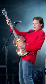 Paul McCartney i Horsens