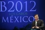 Mexico G-20 Summit