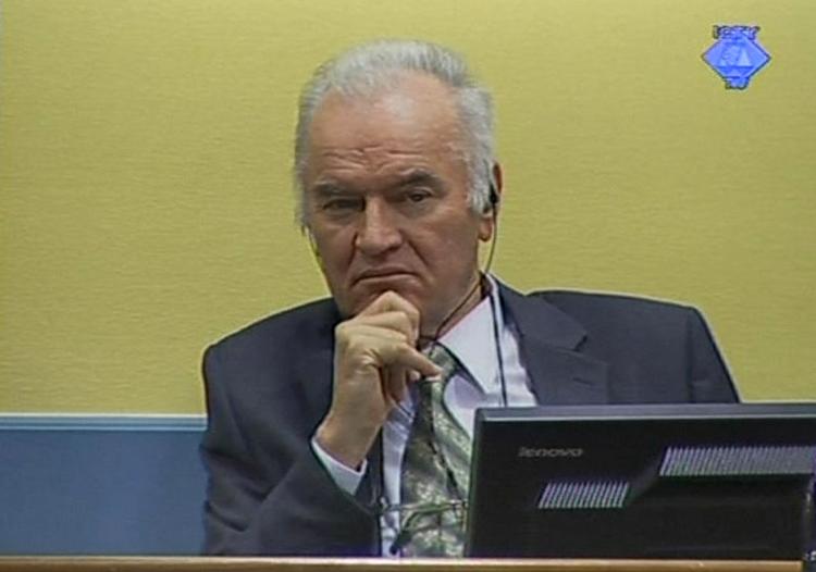 Udskudt. Det er anden gang på en måned, at retssagen mod Ratko Mladic udskydes. 