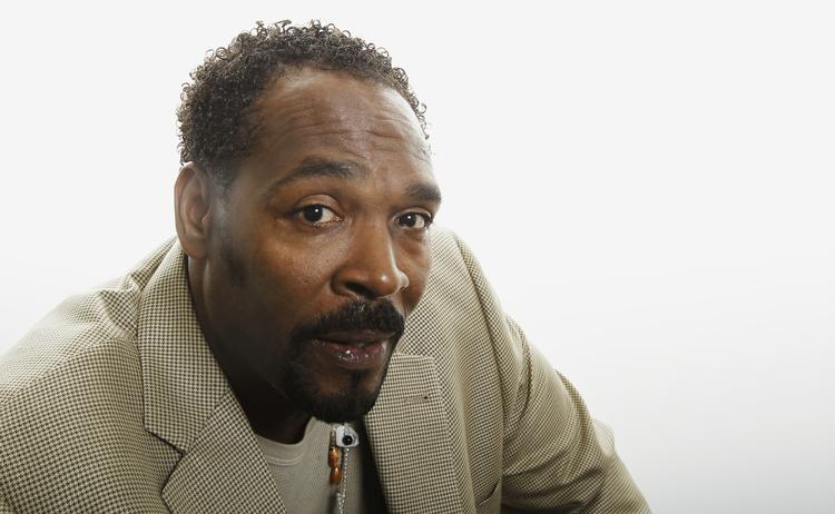 47. Så gammel blev Rodney King, her fotograferet i april i år. 