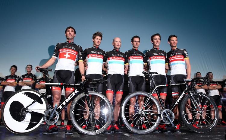 DROPPET. Det bliver uden Jakob Fuglsang, når RadioShack-Nissan skal jagte succes i Tour de France. 