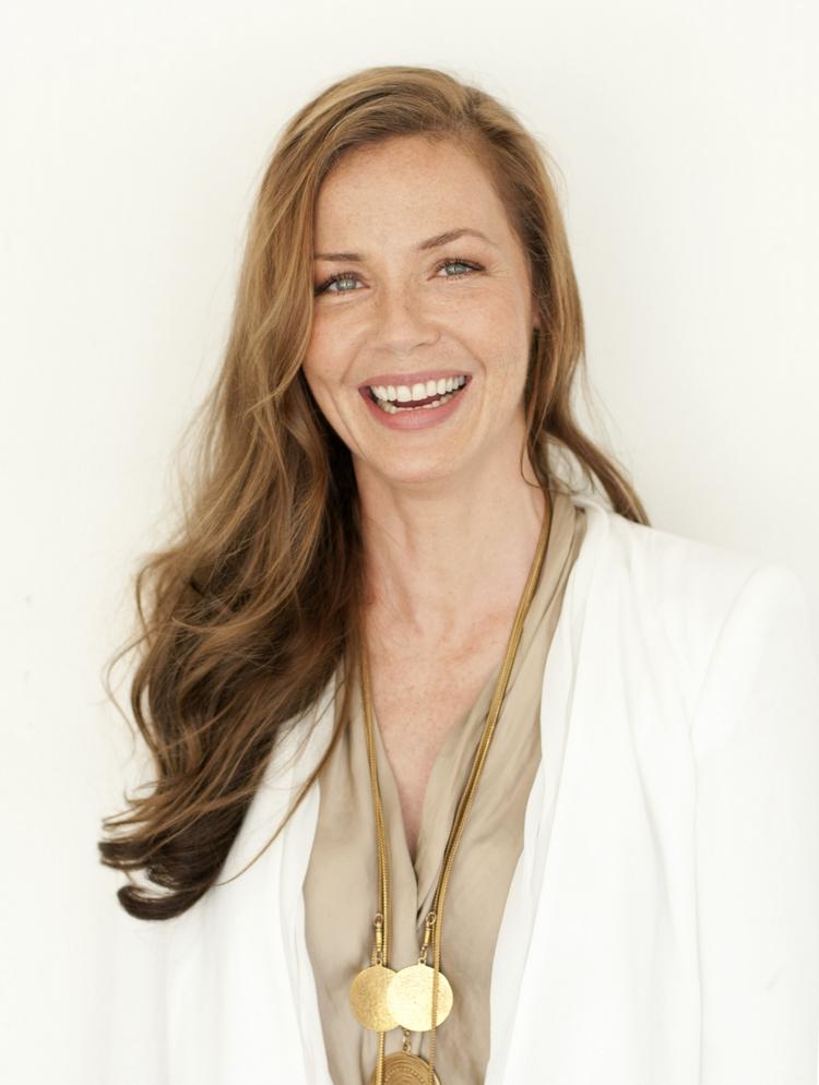 klimakamp. Connie Nielsen har kastet sig ud i kllimakampen på FN's topmøde i Rio de Janeiro. 