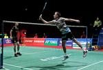 stormøde. Peter Gade (th) møder Kinas Lin Dan i et af de 16 opgør, danskeren har tabt til verdens bedste. 