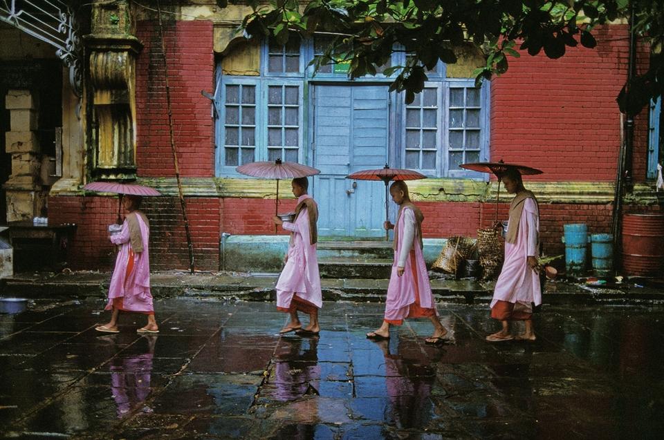 STEVE MCCURRY