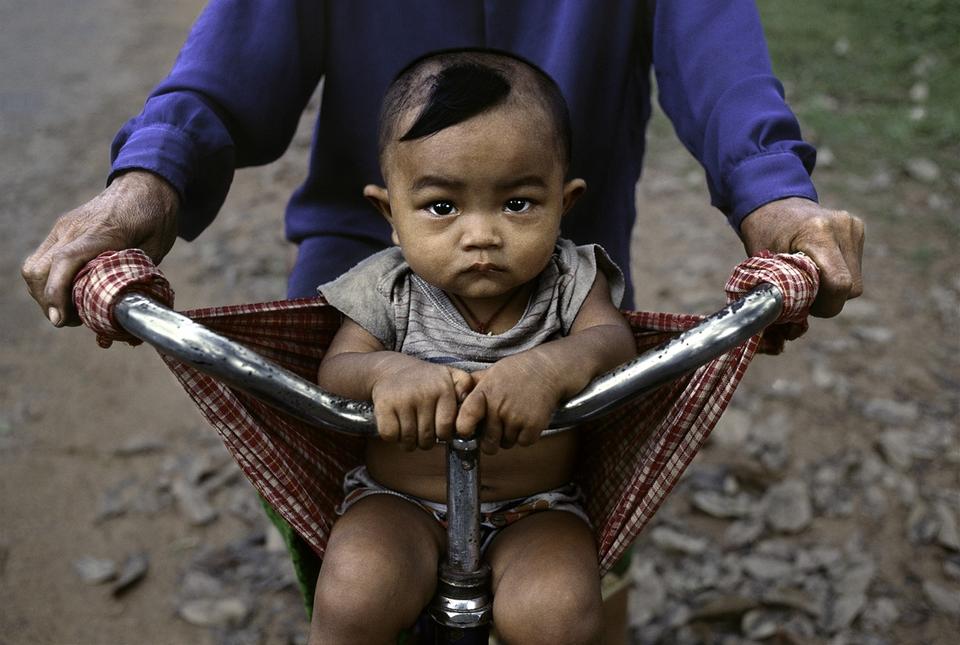 STEVE MCCURRY
