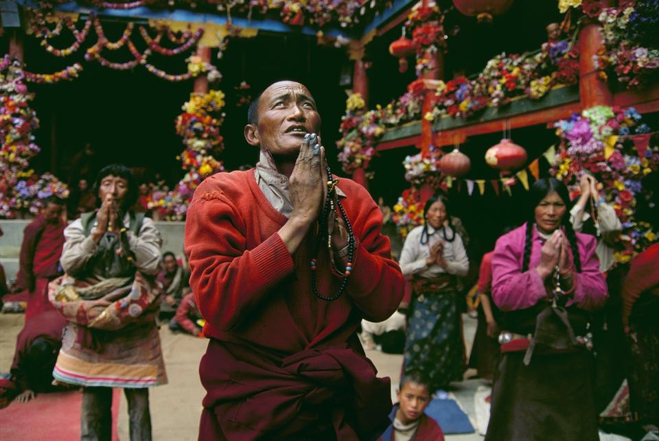 STEVE MCCURRY