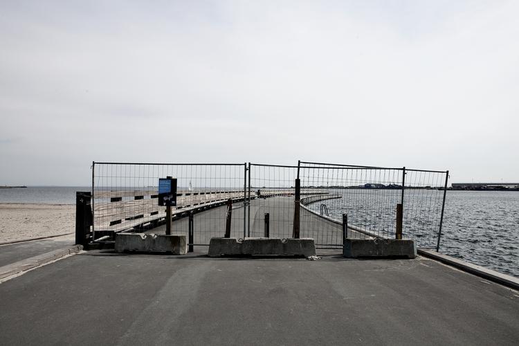 Genåbner. Molen på Svanemøllen har været lukket i næsten tre måneder. Nu repareres den, så den bliver klar til brug igen inden for en uges tid. 
