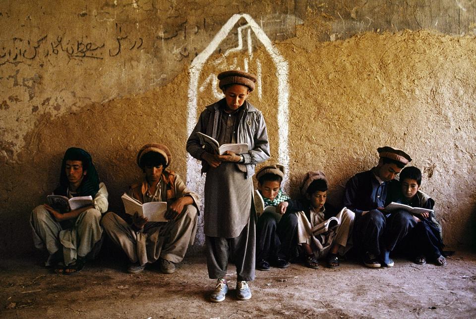 Steve McCurry
