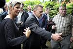 Omvej. »Nu rejser jeg til Rio«, sagde Lars Løkke Rasmussen i søndags, da han var på vej til lufthavnen. 