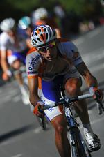 Aldrende. Denis Menchov er blevet 34 år - samme alder, som 2011-vinderen Cadel Evans havde. 