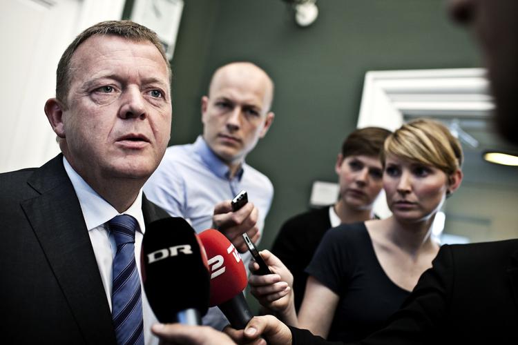 Citater. Lars Løkke Rasmussen har overrasket medie-Danmark med rejse til USA. 