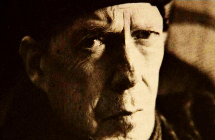 Tankegods. Gunnar Ekelöf blev sin generations største lyriker. Han gik sine helt egne veje og formede sin livsfilosofi på stumper af buddhisme, hinduisme og god gammeldags europæisk rationalisme. 