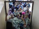 APTOPIX Mideast Egypt Election