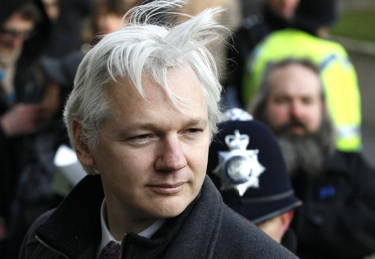 Whistleblower. Julian Assange har kæmpet mod udlevering til Sverige i to år. 