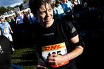 TRIUMF. Vil du også have en god DHL-tid, så skal du til at træne med høj intensitet, men i korte intervaller. 