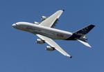 Gigant. Airbus A380 er verdens største passagerfly, nu skal vingerne tjekkes for sprækker. 