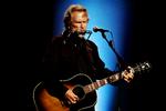 Legende. Kris Kristofferson i aktion sidst han spillede i Danmark. 