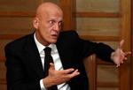 Italy Soccer Collina