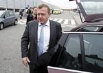 Forhandlinger. Lars Løkke Rasmussen vil ikke spilde tiden og er klar på at diskutere skattereform, mens han er i Brasilien. 