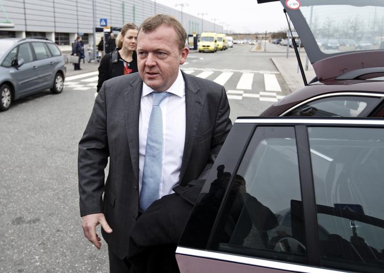 Forhandlinger. Lars Løkke Rasmussen vil ikke spilde tiden og er klar på at diskutere skattereform, mens han er i Brasilien. 