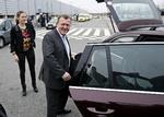 Udskudt. Lars Løkke Rasmussens (V) rejse til topmødet i Rio blev brugt som forklaring på, at Løkke ikke kunne forhandle skat fra søndag til tirsdag i næste uge. 