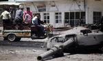 Krigsrædsler. FN's leder af observatørkorpset i Syrien kalder situationen uacceptabel. 