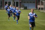 OPSTART. FCK-spillerne kæmper hårdt for at komme i form efter sommerferien. 