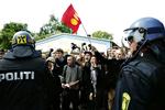 INDSATS. Københavns Politi står over for særlige udfordringer, når betjentene skal arbejde på Christiania. 
